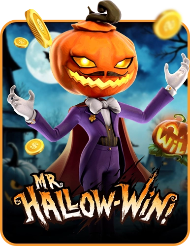 Mr. Hallow-Win
